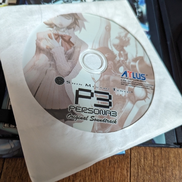 PS2 Persona 3 - Picture 3 of 4
